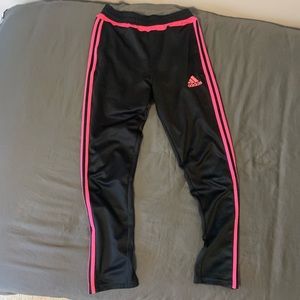 Adidas track pants